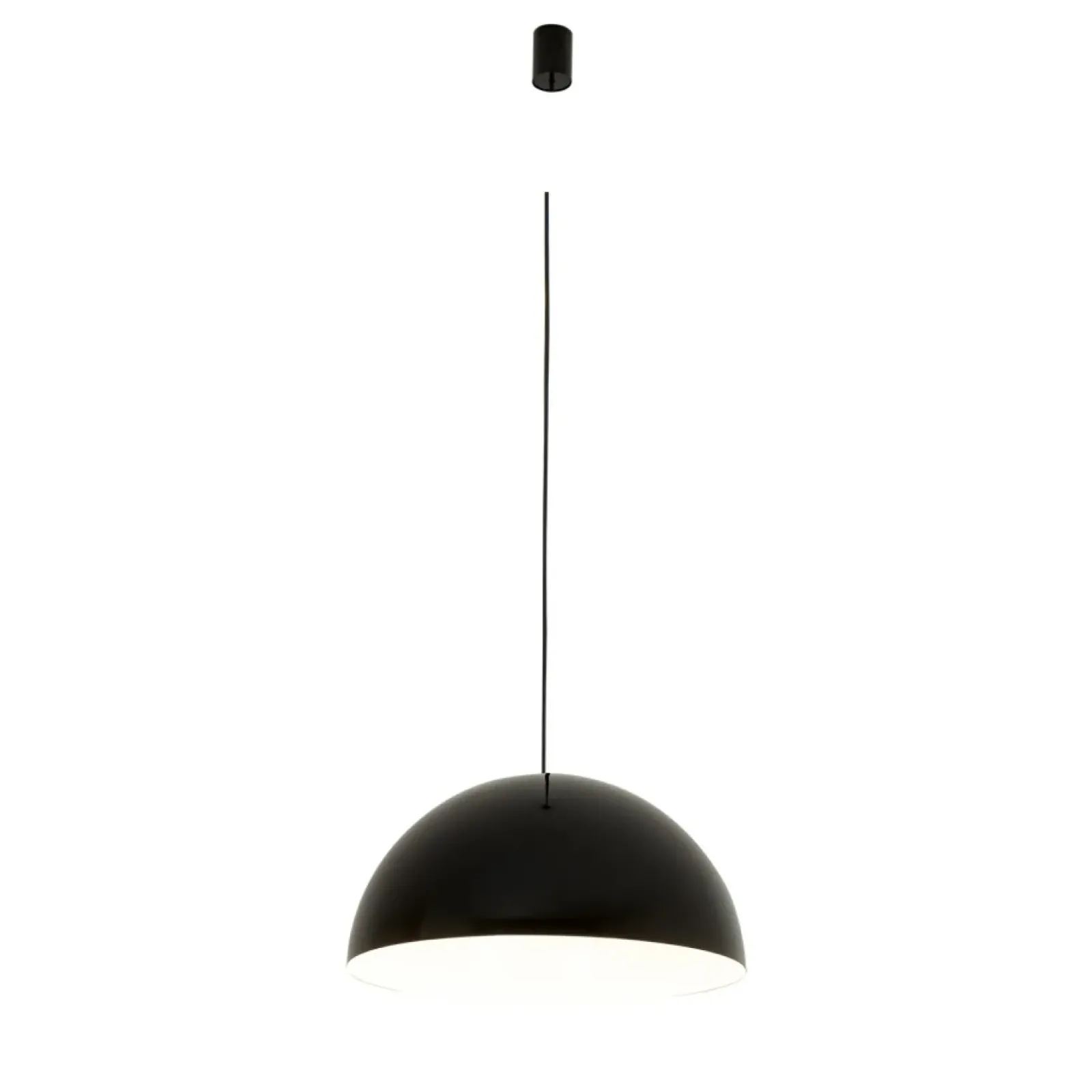 Sklep Kaja Ponadczasowa, kopułowa lampa wisząca ⌀50cm 10697 HEMISPHERE | Kaja Fashion