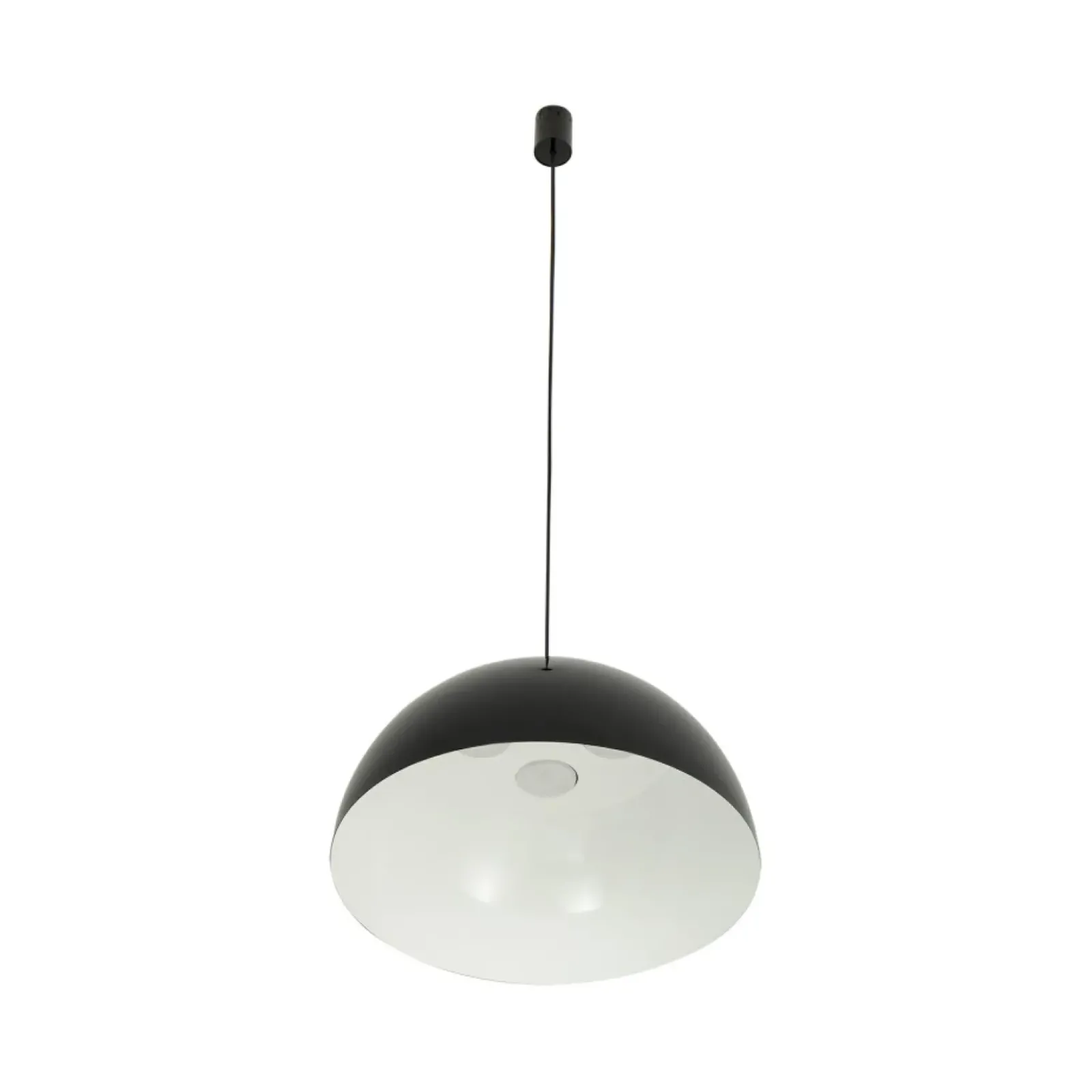Sklep Kaja Ponadczasowa, kopułowa lampa wisząca ⌀50cm 10697 HEMISPHERE | Kaja Fashion