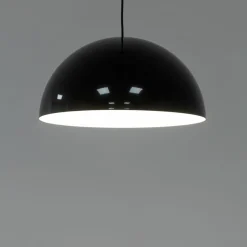 Sklep Kaja Ponadczasowa, kopułowa lampa wisząca ⌀50cm 10697 HEMISPHERE | Kaja Fashion