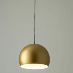 Sklep Kaja Ponadczasowa, kulista lampa wisząca do sypialni 10295 CANDY | Kaja Best