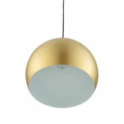 Sklep Kaja Ponadczasowa, kulista lampa wisząca do sypialni 10295 CANDY | Kaja Best