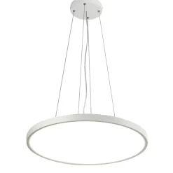 Sklep Kaja Ponadczasowa lampa LED ⌀48 PND-72836-480R-36W-WH ALATA | Kaja Discount
