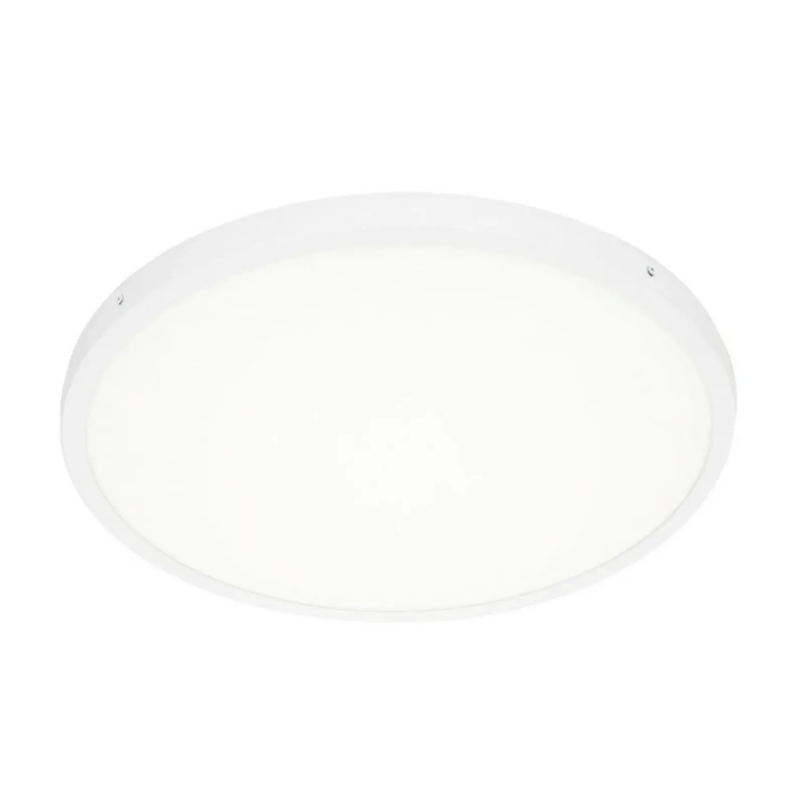Sklep Kaja Ponadczasowa lampa LED ⌀50cm 4000K PLF-7001-500R-WH-4K z serii PELARO* Lampy Led|Plafony Nowoczesne