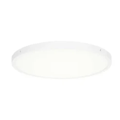Sklep Kaja Ponadczasowa lampa LED ⌀50cm 4000K PLF-7001-500R-WH-4K z serii PELARO* Lampy Led|Plafony Nowoczesne