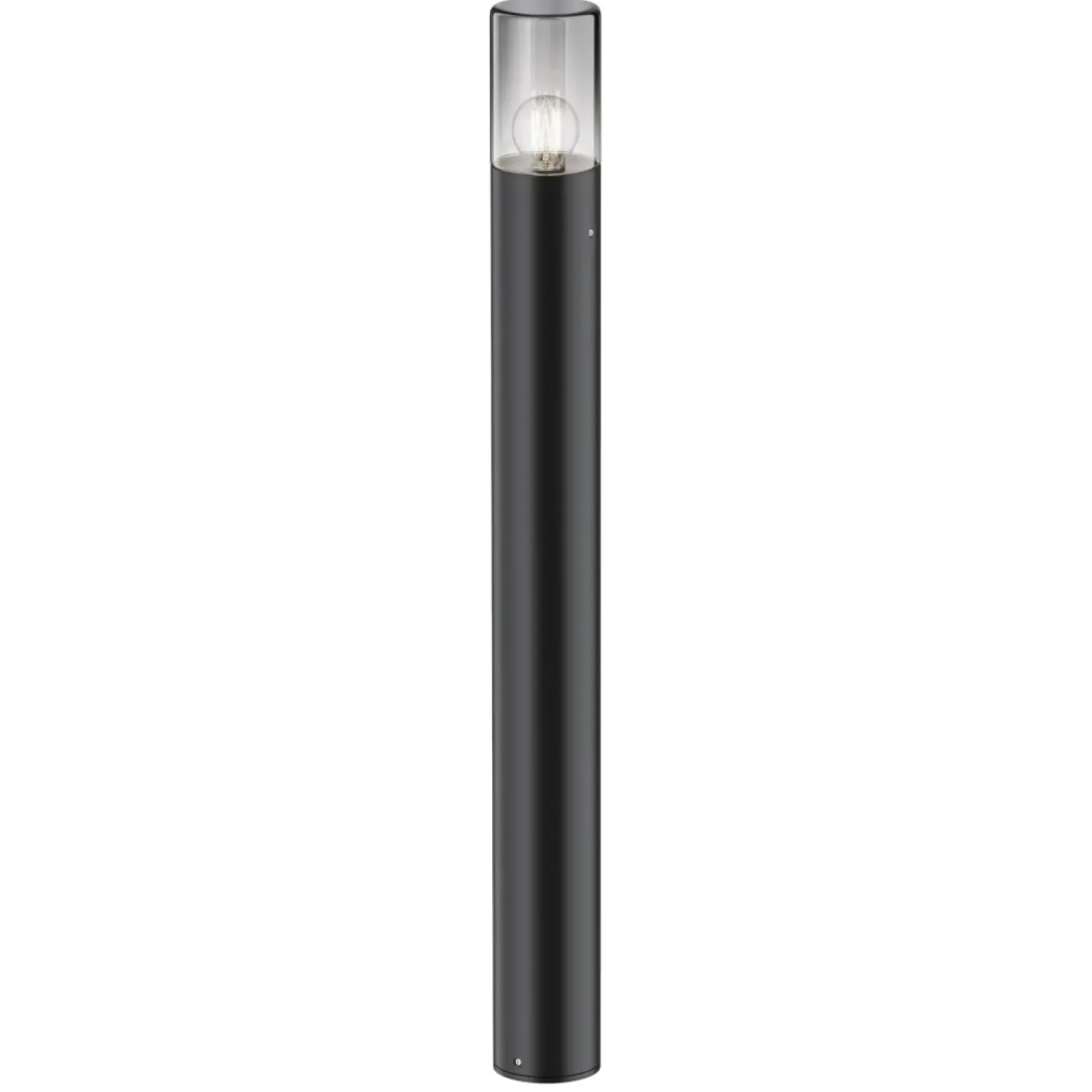 Sklep Kaja Ponadczasowa lampa ogrodowa, wysokość 80cm O432FL-01GF1 z serii AMAS* Lampy Ogrodowe Stojące