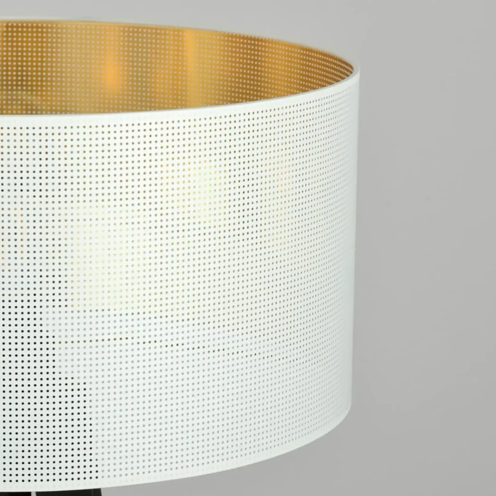 Sklep Kaja Ponadczasowa lampa podłogowa z abażurem 1147/LP1 ASTON | Kaja* Lampy Podłogowe Z Abażurem|Tradycyjne Lampy Podłogowe