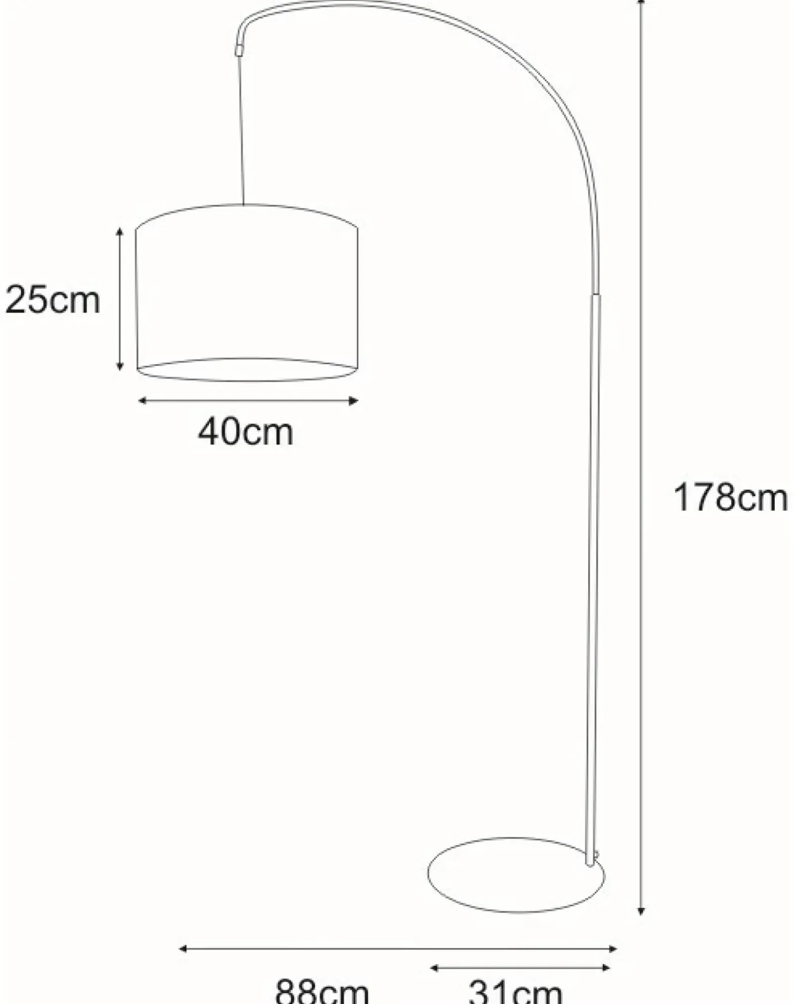Sklep Kaja Ponadczasowa lampa podłogowa do salonu K-4185 MASTER | Kaja* Lampy Podłogowe Z Abażurem|Tradycyjne Lampy Podłogowe