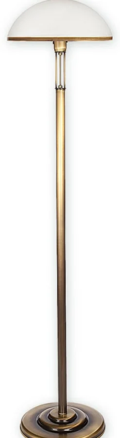 Sklep Kaja Ponadczasowa lampa podłogowa retro O2089 L1 PAT SATO | Kaja* Tradycyjne Lampy Podłogowe