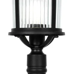 Sklep Kaja Ponadczasowa lampa stojąca ogrodowa, czarna K-8222 z serii MIAMI* Lampy Ogrodowe Stojące|Lampy Ogrodowe Stojące