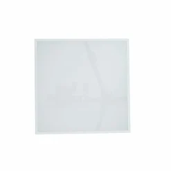 Sklep Kaja Ponadczasowa lampa sufitowa, kwadrat 30x30 10470 QUAD | Kaja* Plafony Klasyczne