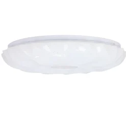 Sklep Kaja Ponadczasowa lampa sufitowa, biały plafon 13-24930 CAKE | Kaja* Lampy Led|Plafony Nowoczesne