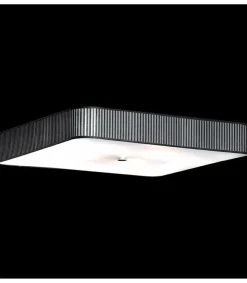 Sklep Kaja Ponadczasowa lampa sufitowa kwadrat 67471 TOLEDO | Kaja Oświetlenie* Plafony Nowoczesne