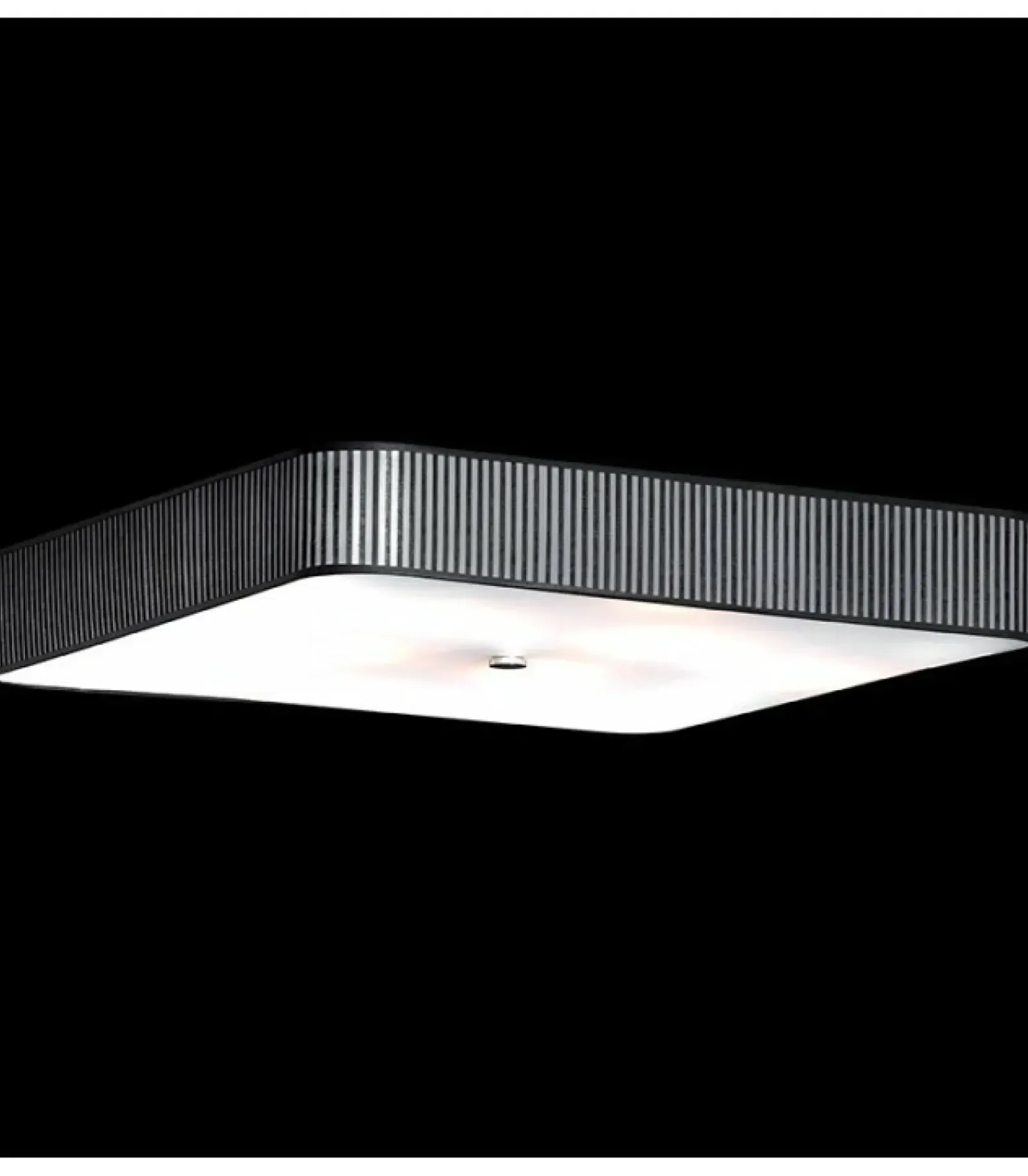 Sklep Kaja Ponadczasowa lampa sufitowa kwadrat 67471 TOLEDO | Kaja Oświetlenie* Plafony Nowoczesne
