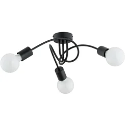 Sklep Kaja Ponadczasowa lampa sufitowa, na trzy żarówki AL 62405 z serii FARTA New
