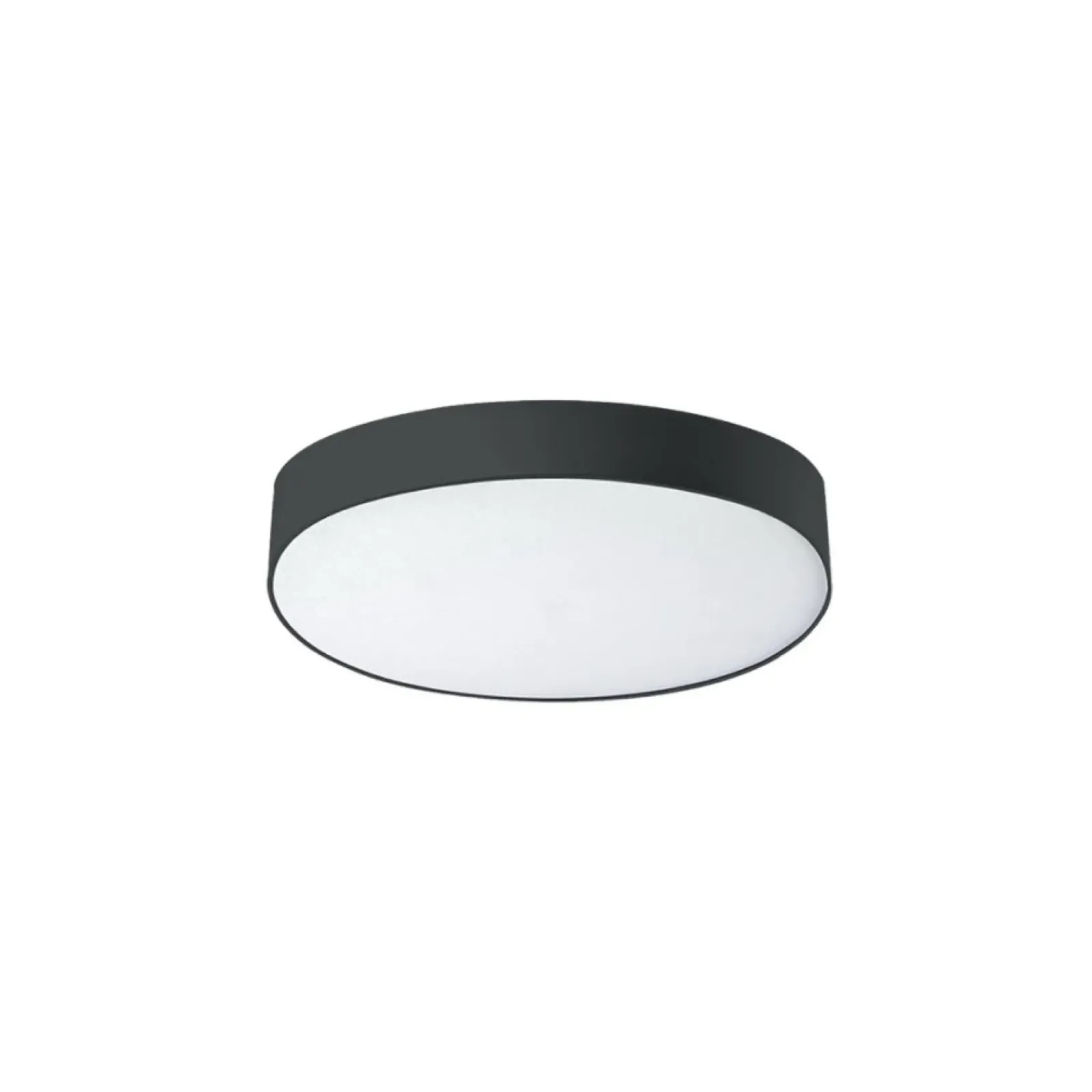 Sklep Kaja Ponadczasowa lampa sufitowa LED sterowana AZ3247 MONZA | Kaja* Plafony Nowoczesne