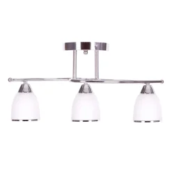 Sklep Kaja Ponadczasowa lampa sufitowa K-JSL-8090/3 CHR SAMIRA | Kaja Oświetlenie* Randole Tradycyjne|Żyrandole Tradycyjne - Retro