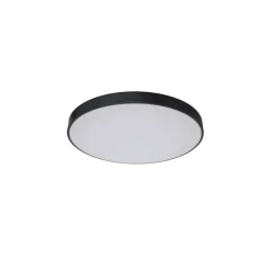 Sklep Kaja Ponadczasowa lampa sufitowa LED LP-433/1C 3S BK RAPIDO | Kaja* Lampy Led|Plafony Nowoczesne