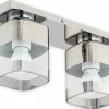 Sklep Kaja Ponadczasowa lampa sufitowa O2612 P2 CH CHROMS | Kaja Oświetlenie* Plafony Nowoczesne|Randole Tradycyjne