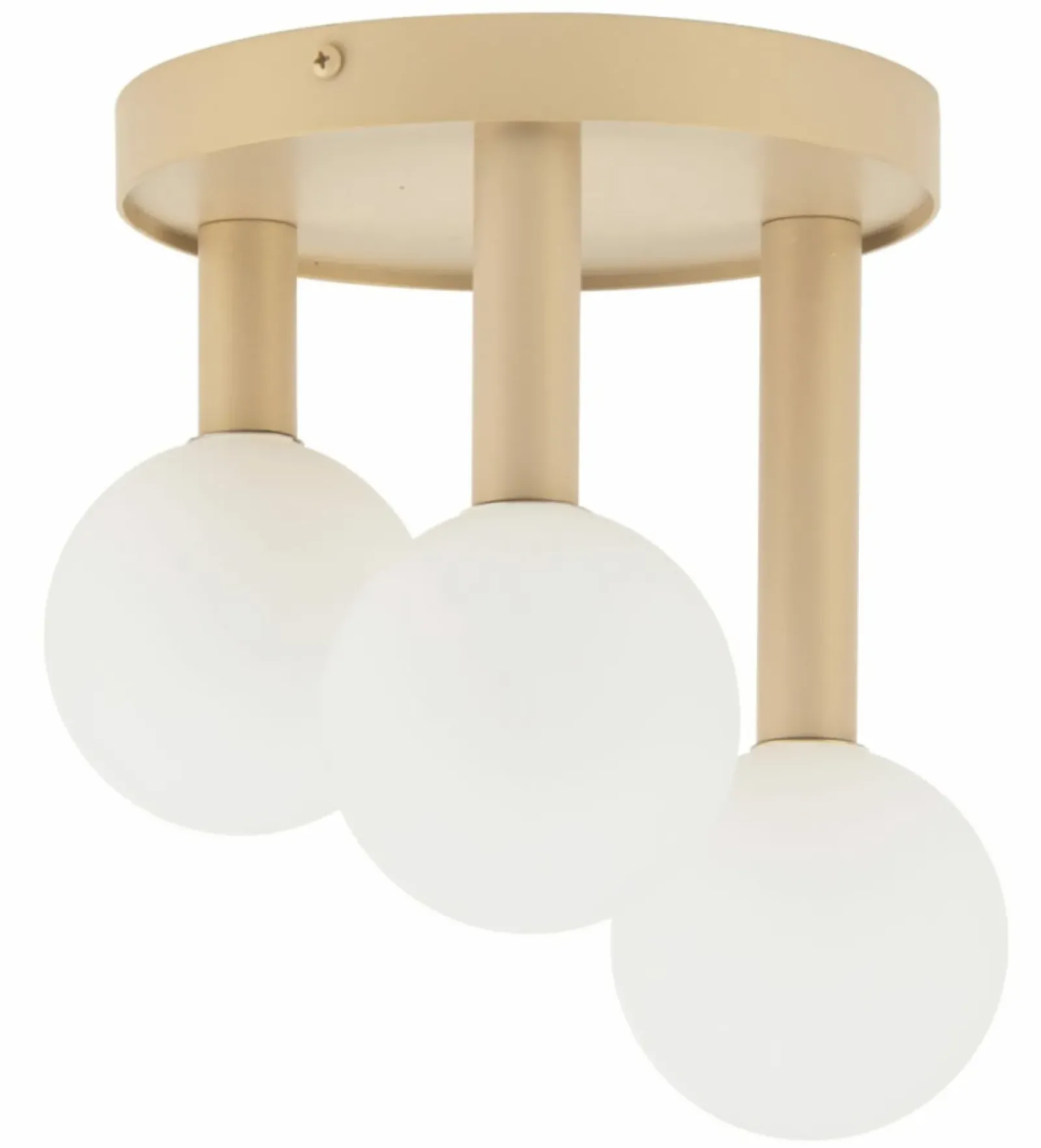 Sklep Kaja Ponadczasowa lampa sufitowa z kloszami SIG 33603 PERLA | Kaja* Plafony Nowoczesne