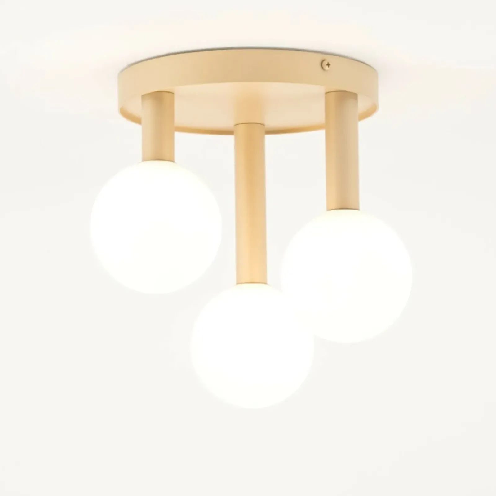 Sklep Kaja Ponadczasowa lampa sufitowa z kloszami SIG 33603 PERLA | Kaja* Plafony Nowoczesne