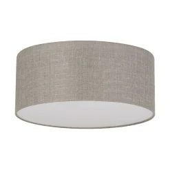Sklep Kaja Ponadczasowa lampa sufitowa z abażurem TK 5636 z serii RONDO | Kaja* Plafony Nowoczesne