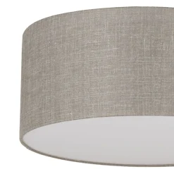 Sklep Kaja Ponadczasowa lampa sufitowa z abażurem TK 5636 z serii RONDO | Kaja* Plafony Nowoczesne