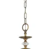 Sklep Kaja Ponadczasowa lampa w kolorze patyny JUP 1782 ISLA | Kaja Oświetlenie Discount
