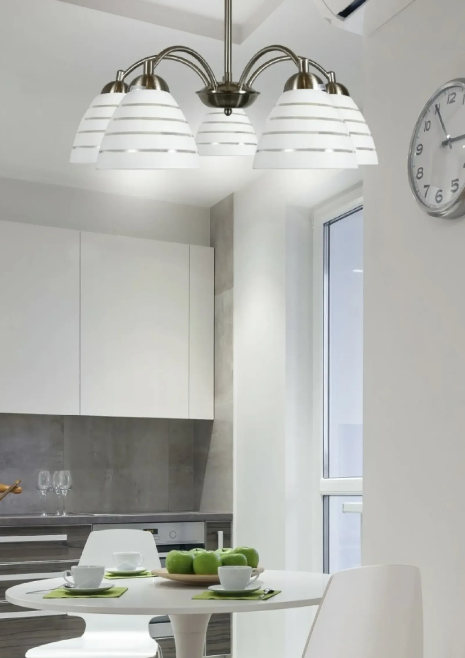 Sklep Kaja Ponadczasowa lampa w stylistyce vintage 35-66169 ULI | Kaja* Randole Tradycyjne