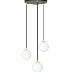 Sklep Kaja Ponadczasowa lampa wisząca do stylowej jadalni 1243/3 z serii ROYAL Clearance