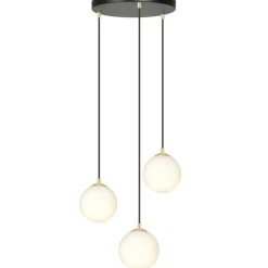 Sklep Kaja Ponadczasowa lampa wisząca do stylowej jadalni 1243/3 z serii ROYAL Clearance