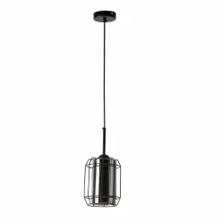 Sklep Kaja Ponadczasowa lampa wisząca do jadalni 31-08428 z serii JONERA | Kaja czarny Cheap