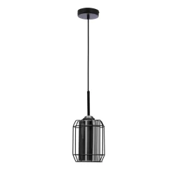 Sklep Kaja Ponadczasowa lampa wisząca do jadalni 31-08428 z serii JONERA | Kaja czarny Cheap