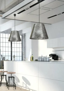 Sklep Kaja Ponadczasowa lampa wisząca do kuchni 31-38326 PLATINO | Kaja* Randole Tradycyjne