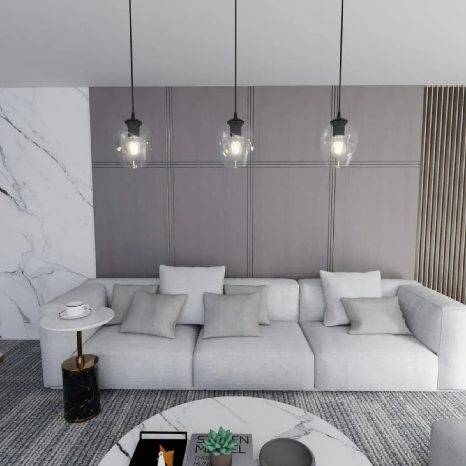 Sklep Kaja Ponadczasowa lampa wisząca, ozdobny klosz 679/1 ISTAR | Kaja Best