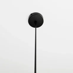 Sklep Kaja Ponadczasowa lampa wisząca, ozdobny klosz 679/1 ISTAR | Kaja Best