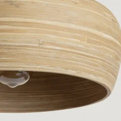 Sklep Kaja Ponadczasowa lampa wisząca do kuchni ABR-LW4-BH-E27 BOHO | Kaja brązowy Hot