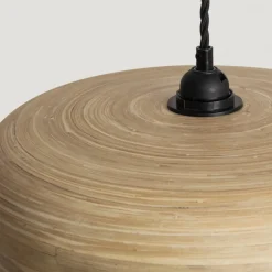 Sklep Kaja Ponadczasowa lampa wisząca do kuchni ABR-LW4-BH-E27 BOHO | Kaja brązowy Hot