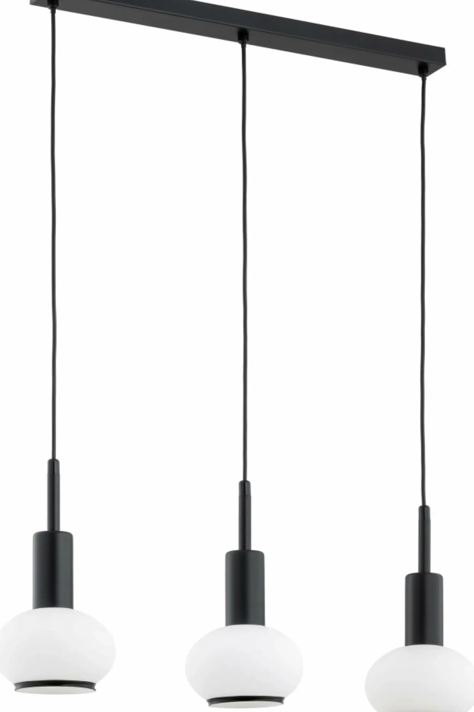 Sklep Kaja Ponadczasowa lampa wisząca do jadalni AL 62309 ZEBRA | Kaja Fashion