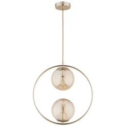 Sklep Kaja Ponadczasowa lampa wisząca z kloszami AL 62436 z serii ADINO Store