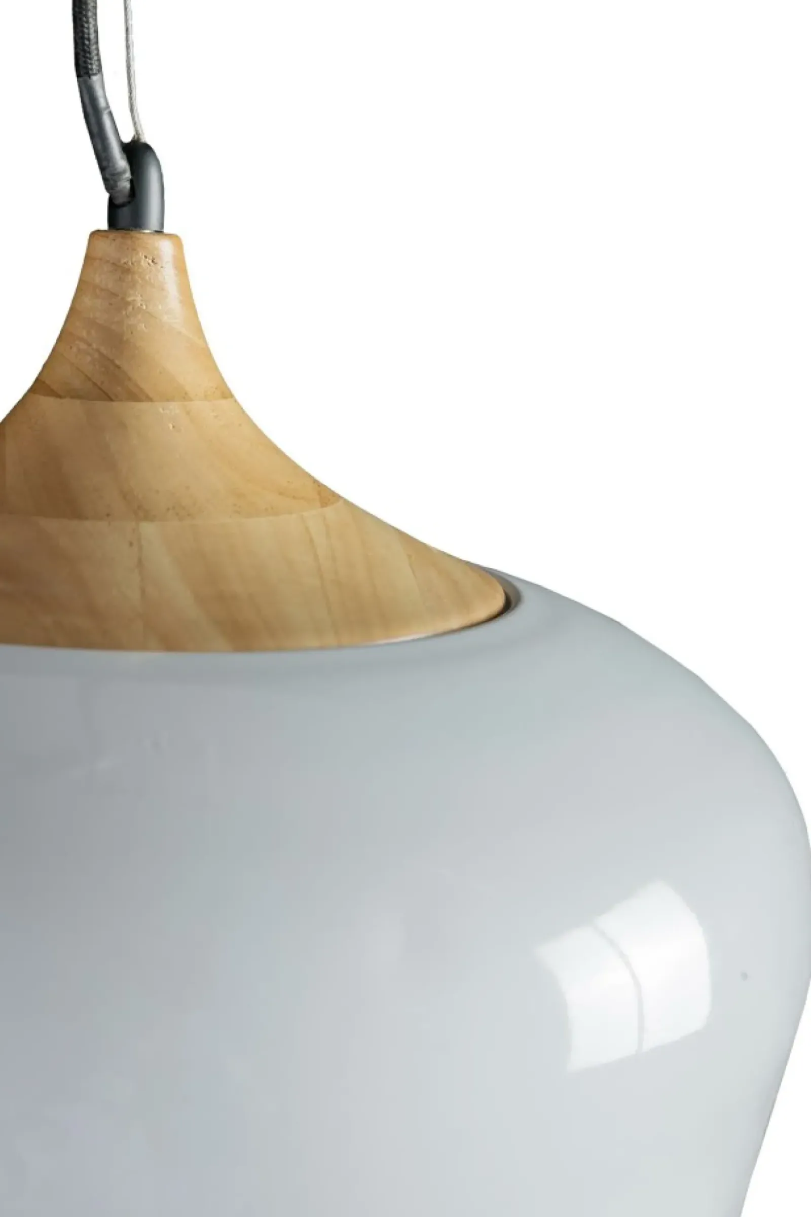 Sklep Kaja Ponadczasowa lampa wisząca z regulowanym zwisem AZ1330 PARMA | Kaja biały Best