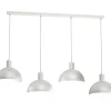 Sklep Kaja Ponadczasowa lampa wisząca w kolorze szarym LX 4306 HANDA | Kaja Online