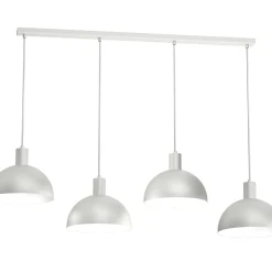 Sklep Kaja Ponadczasowa lampa wisząca w kolorze szarym LX 4306 HANDA | Kaja Online