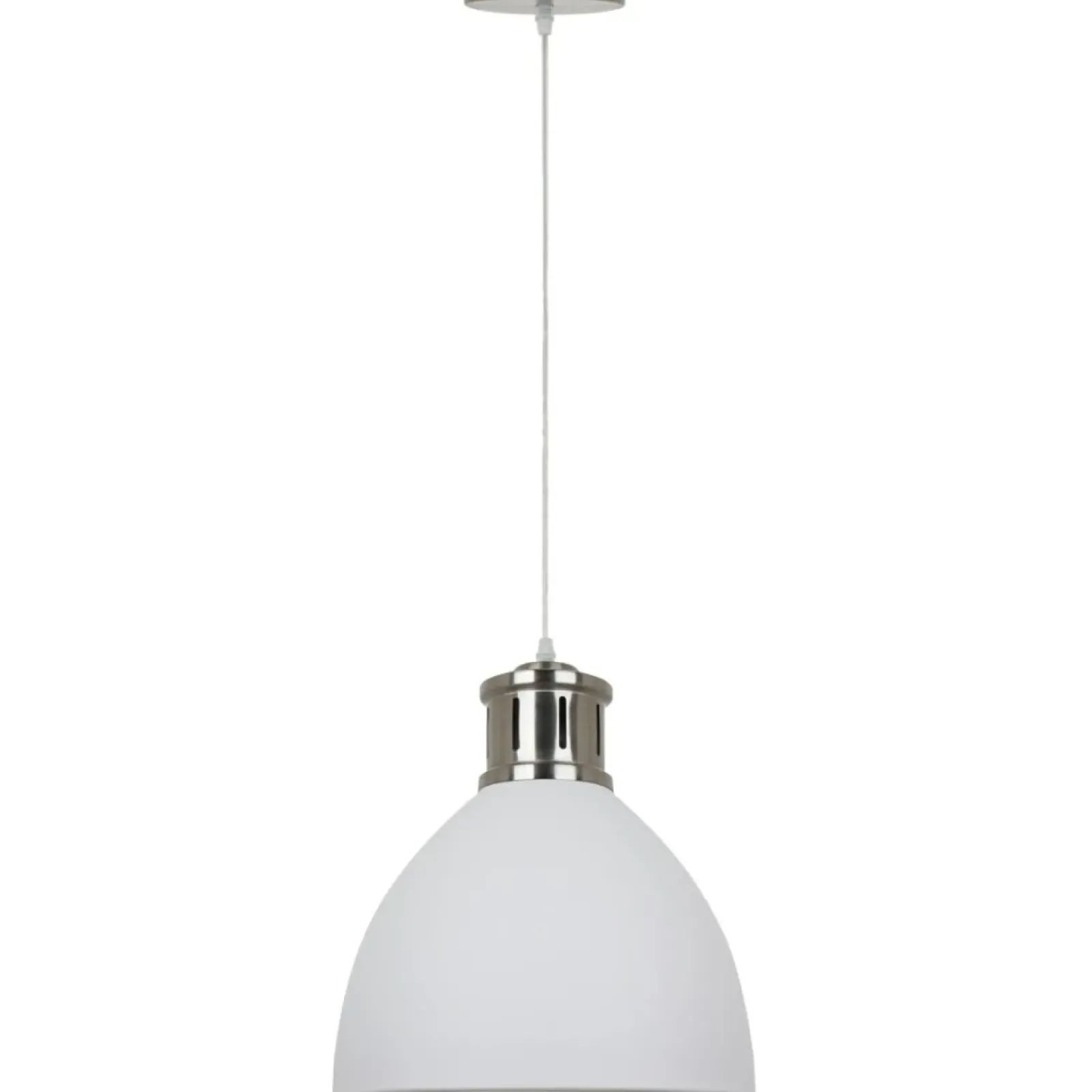 Sklep Kaja Ponadczasowa lampa wisząca MD-HN8100-WH+S.NICK LOLA | Kaja Oświetlenie Discount
