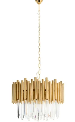 Sklep Kaja Ponadczasowa lampa wisząca, regulowany zwis MX P0284 VOGUE | Kaja Best