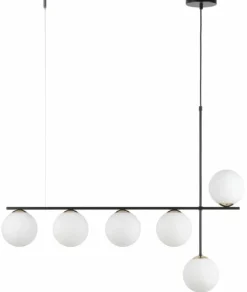Sklep Kaja Ponadczasowa lampa wisząca nad stół w kuchni SIG 33697 SILIA | Kaja Clearance