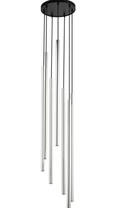 Sklep Kaja Ponadczasowa lampa wisząca do salonu SIG 40746 SOPEL LUX | Kaja Clearance