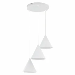 Sklep Kaja Ponadczasowa lampa wisząca do salonu TK 10012 CONO | Kaja Oświetlenie Clearance