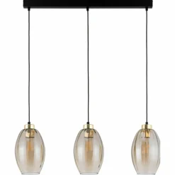 Sklep Kaja Ponadczasowa lampa wisząca nad wyspę TK 4635 SEBO | Kaja Oświetlenie Shop