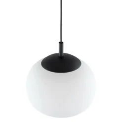 Sklep Kaja Ponadczasowa lampa wisząca ⌀30cm TK 4789 VIBE WHITE | Kaja Oświetlenie Hot