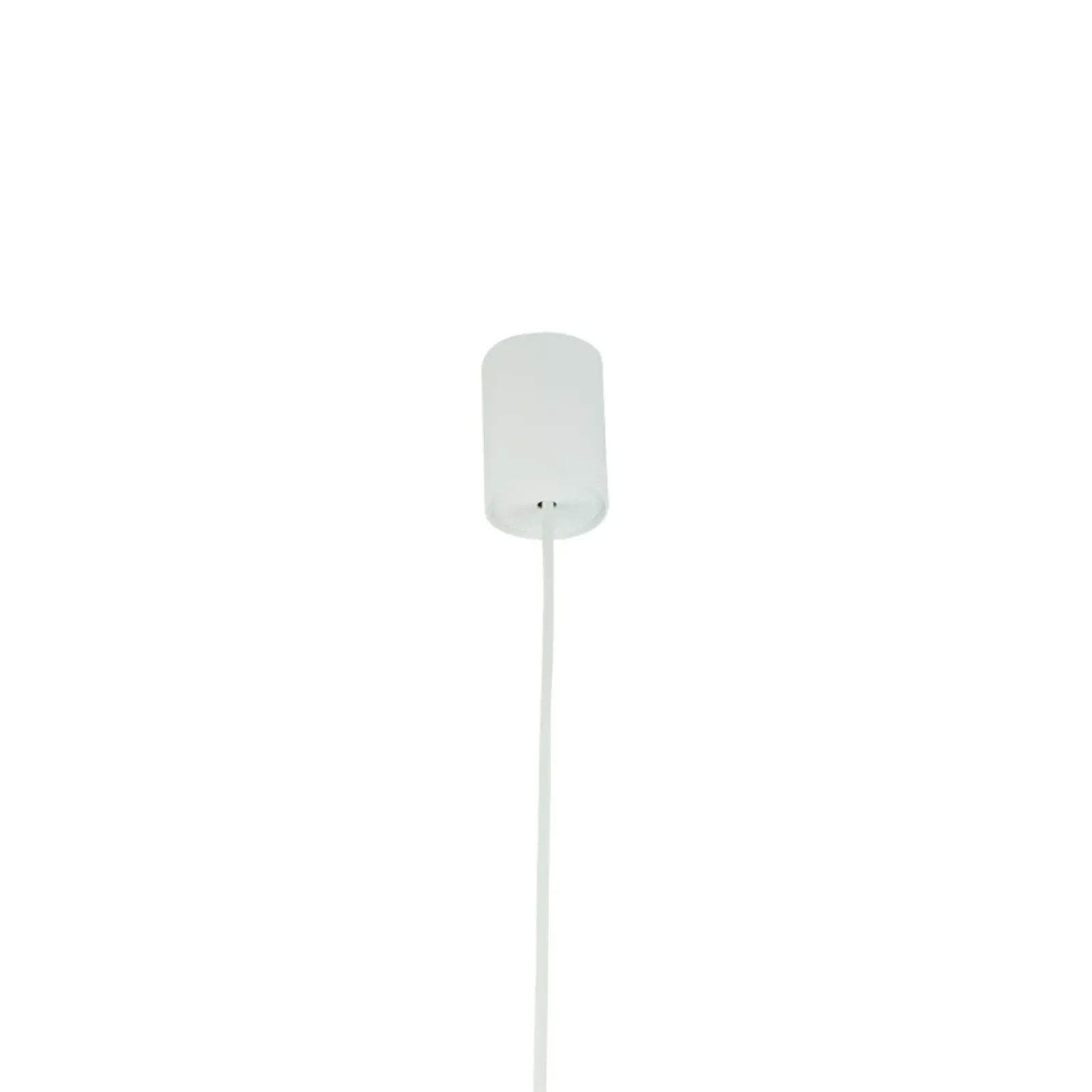 Sklep Kaja Ponadczasowa lampa wisząca z kulistym abażurem 10335 CANDY | Kaja biały Best Sale